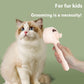 Brosse de nettoyage pour animaux de compagnie