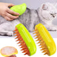 brosse vapeur pour animaux