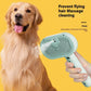 Brosse de nettoyage pour animaux de compagnie